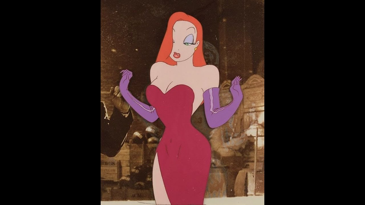 ATIVA&Ccedil;&Atilde;O do Arqu&eacute;tipo da JESSICA RABBIT - paix&atilde;o, sedu&ccedil;&atilde;o, estrat&eacute;gia, ast&uacute;cia, beleza e energia!