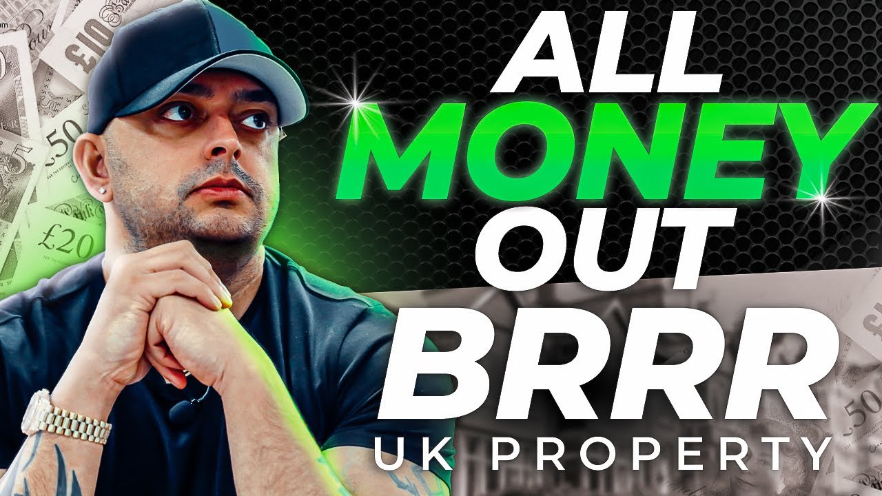 BRRR Property Deal | PULLED ALL MONEY OUT | Ste Hamilton