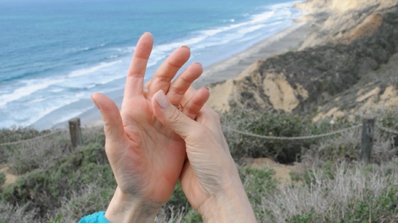 Healing Your Hands: Take Care of Yourself & Those You Love