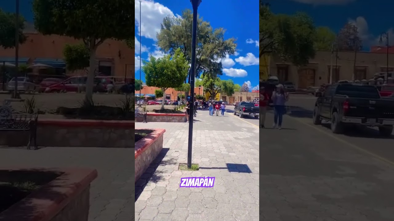 Visita #zimapan Hidalgo 🗺️🚘‼️ #turismo #conoce