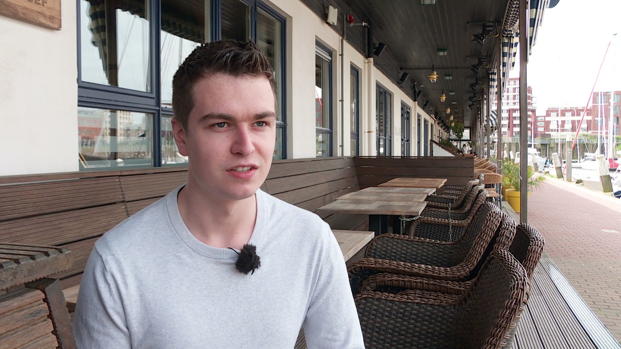 Restaurant Waterproef - Samenspel van smaken en structuren - Luca | Noordzeevis uit Scheveningen