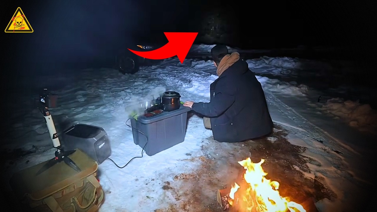 5 Acampamentos Reais Que Terminaram Em Puro Terror! #20