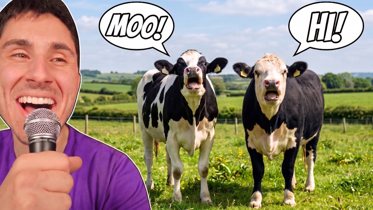 Which Cow Is The REAL TFG?