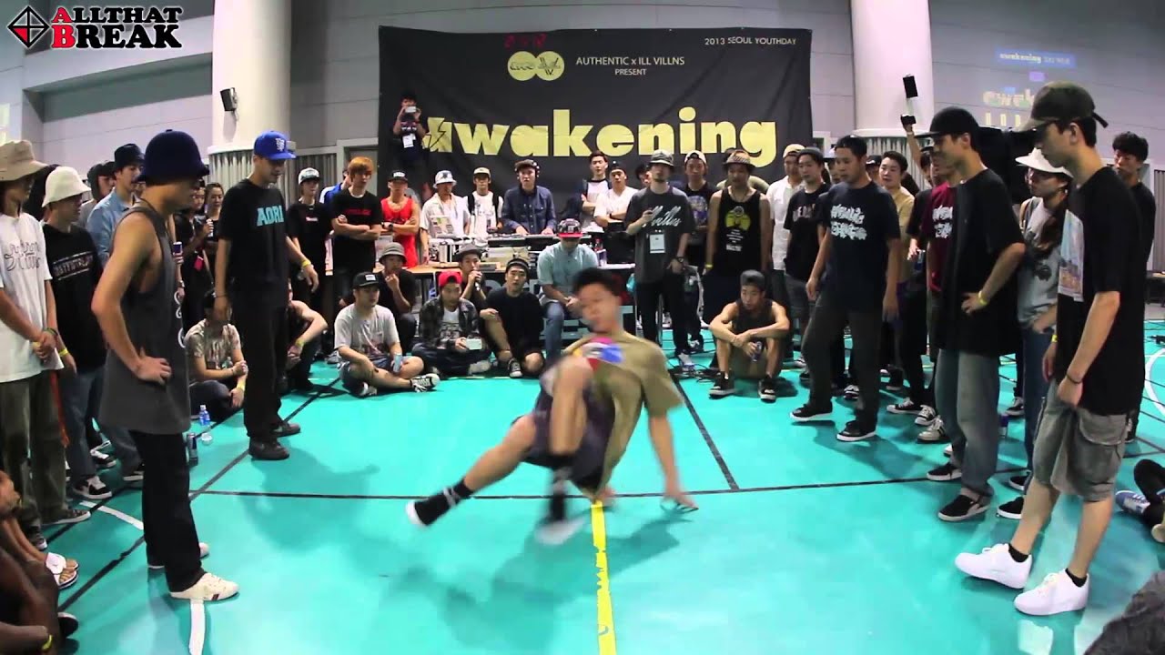 BFW vs Soul Kingz / Crew FINAL / Awakening Vol.1 / Allthatbreak.com