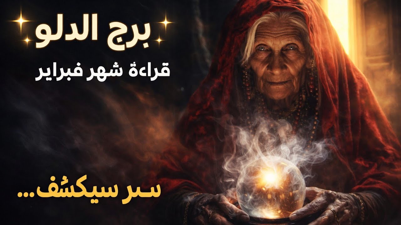 برج الدلو ♒ قراءه توقعات عامه اسبوعيه برج الدلو ♒ شهر فبراير الجمعة ٢/٦الي٢/١٣♒