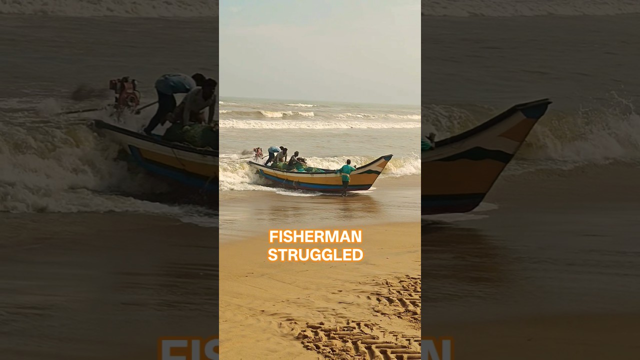 fisherman injured #catchingfish
