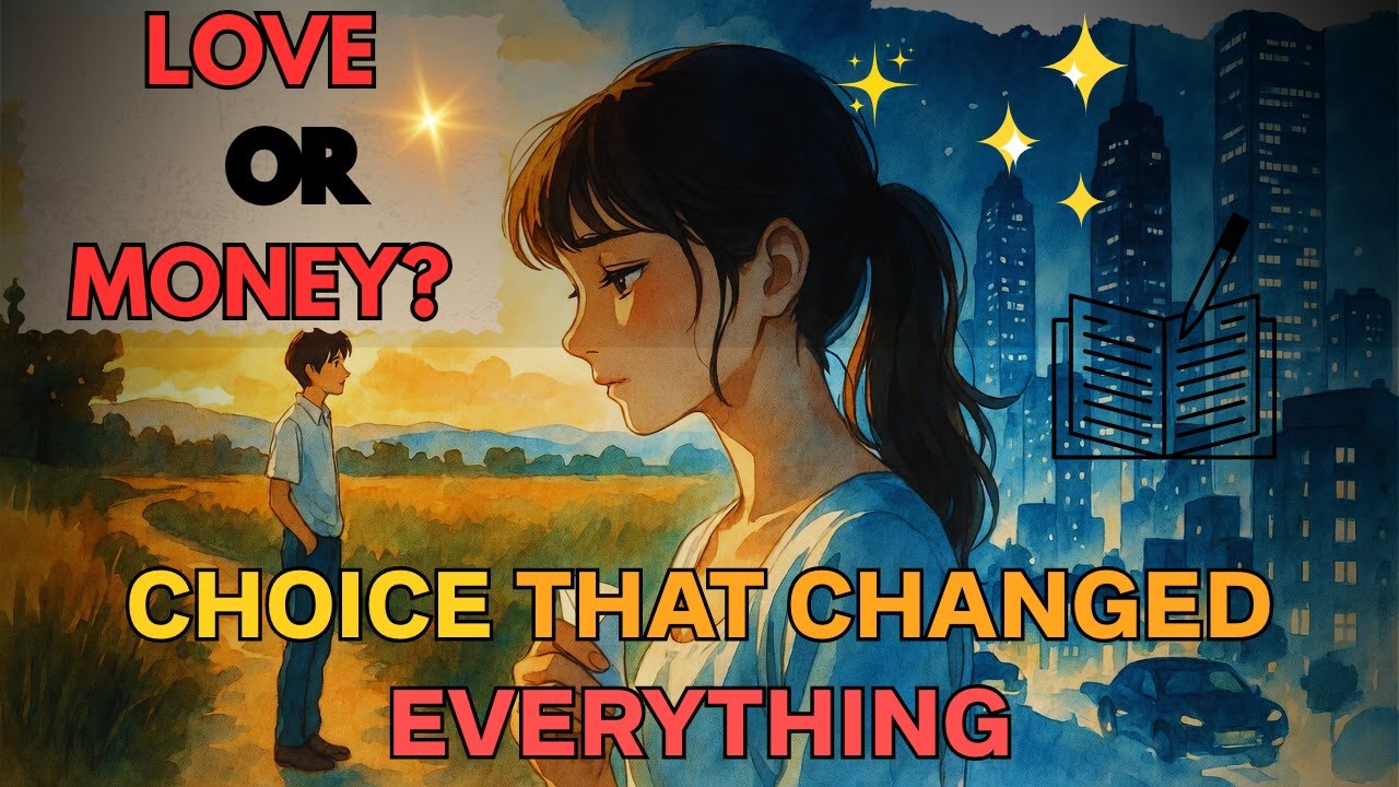 He Had Everything… Except What Truly Matters|Deep lesson for Everyone