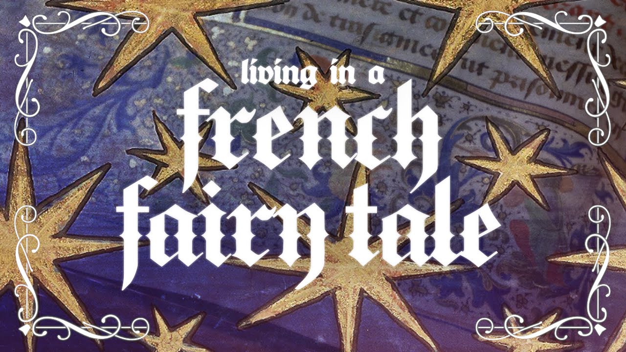 la bonne &eacute;toile ✨ french fairy tale music and ambience ✨