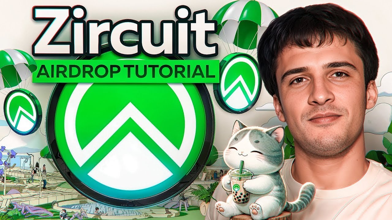 How to Claim Zircuit Airdrop in Simple Steps | Step-by-step Guide