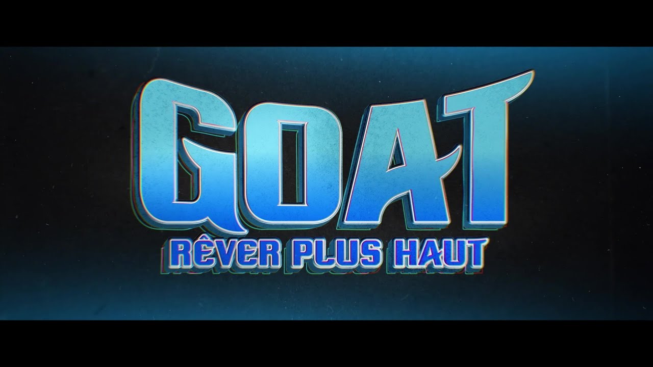 Goat - rêver plus haut (2025) - Bande annonce HD VOST