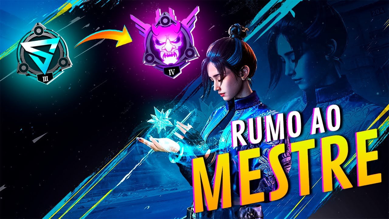 🔴 BLOOD STRIKE AO VIVO - DO PLATINA AO MESTRE !! Knzera