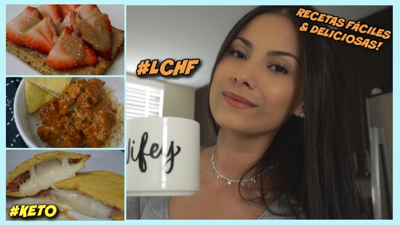 QUE COMO EN UN DÍA ENTERO EN KETO | BUTTER CHICKEN | POLLO A LA MANTEQUILLA | DIETA CETOGÉNICA