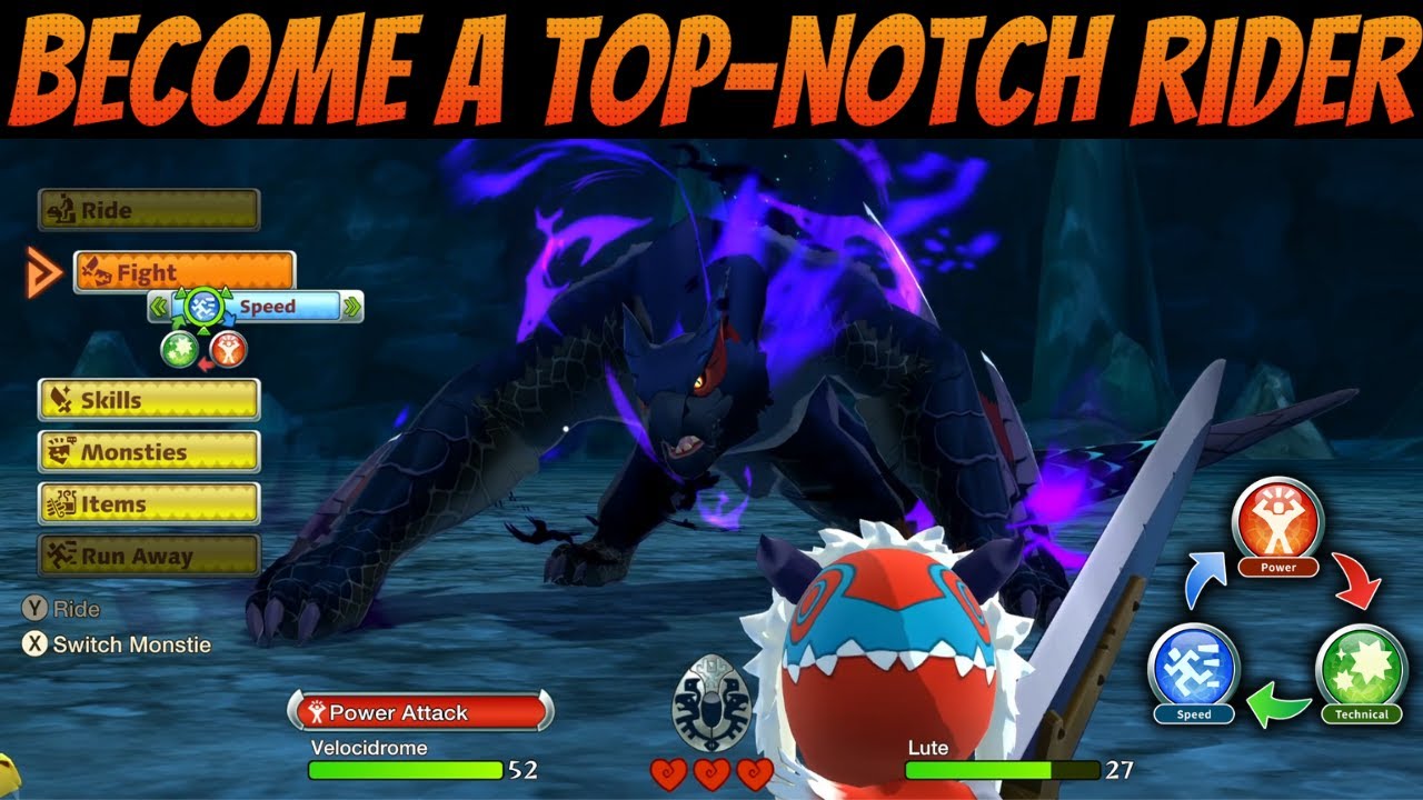 Mastering Combat in Monster Hunter Stories HD Remastered | A Beginner&rsquo;s Guide