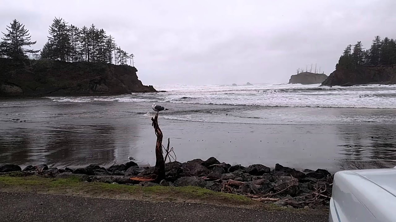 Oregon's Sunset Bay State Park more than a view