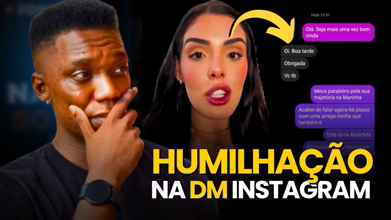 Por isso os HOMENS DESISTIRAM de CHEGAR no INSTAGRAM | CORTES do CONSELHO