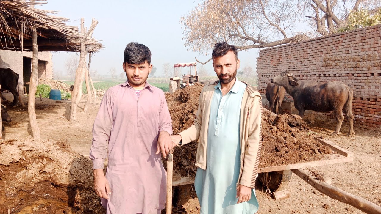 Aaj Ham Apne form Ki Safai kar rahe hain seen Punjabi official 