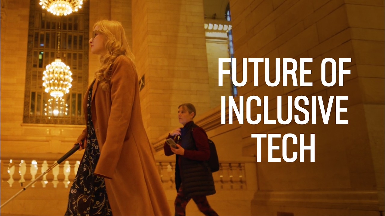 How Ray-Ban Meta Are Changing Accessibility | Be My Eyes