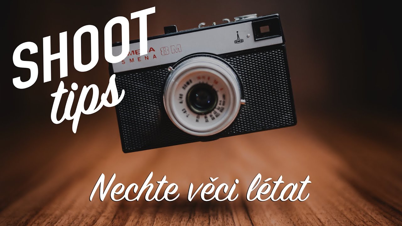 SHOOT TIPS #1 – Floating photos [4K]