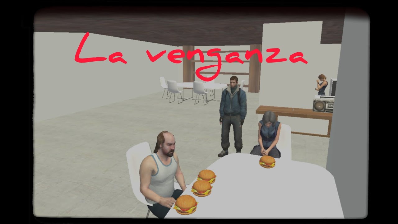La venganza parte 3