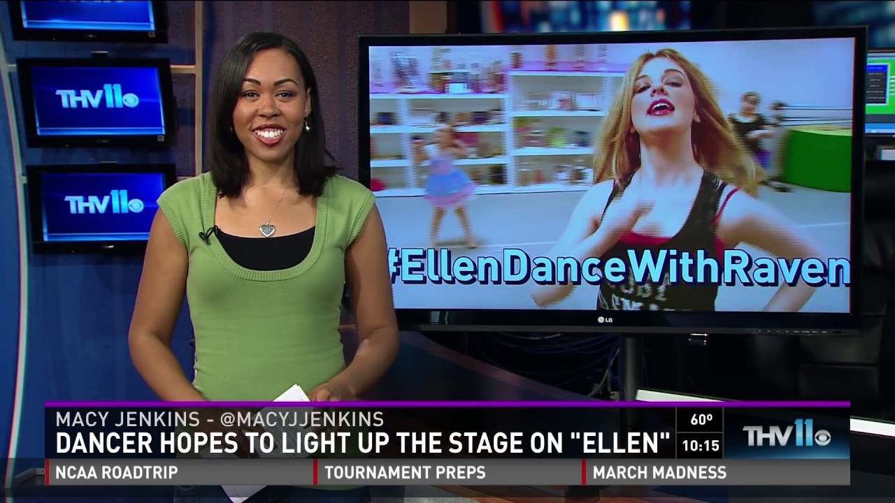 Arkansas Dancer Hopes to Light Up the Stage on 