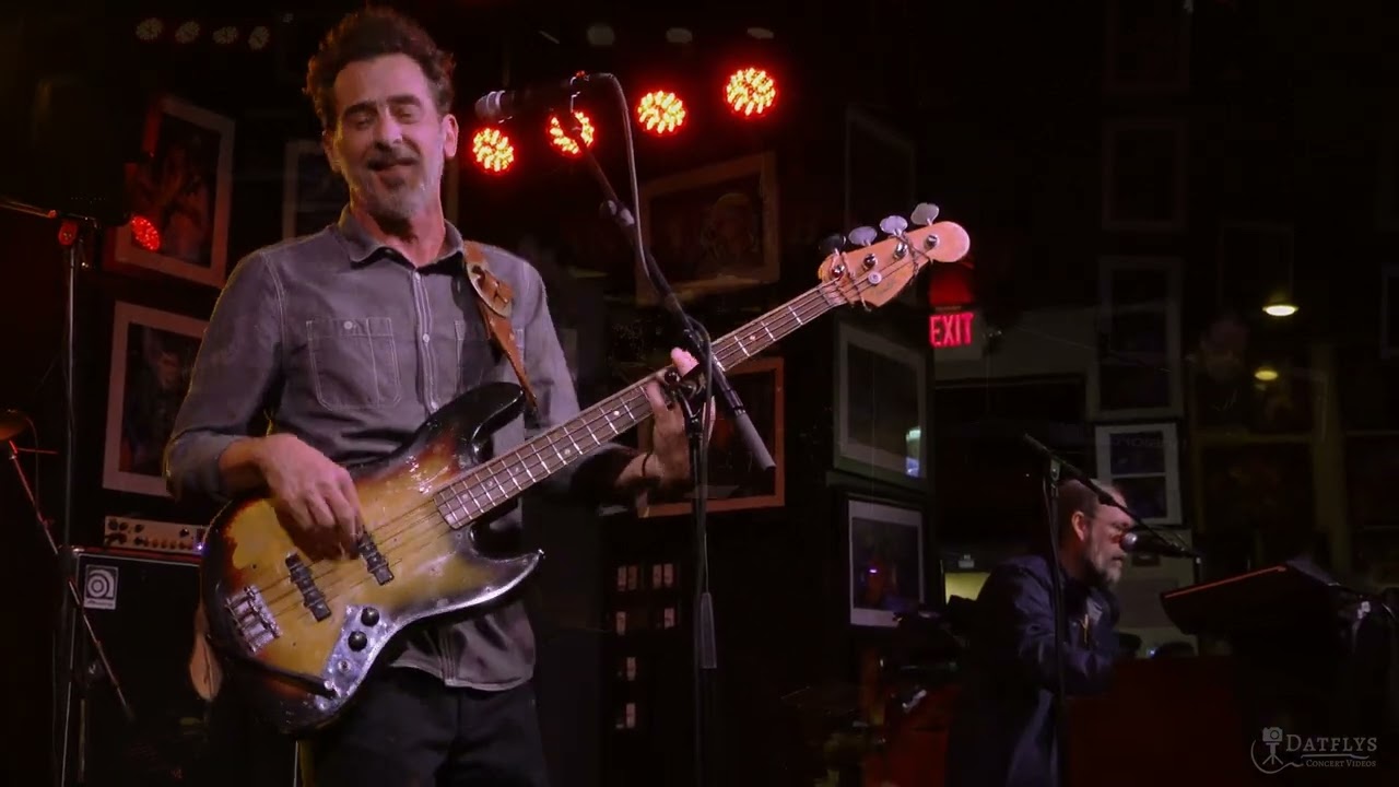 Berry Duane Oakley & Friends 2025 10 25 "Full Show" Boca Raton, Florida - The Funky Biscuit 4K