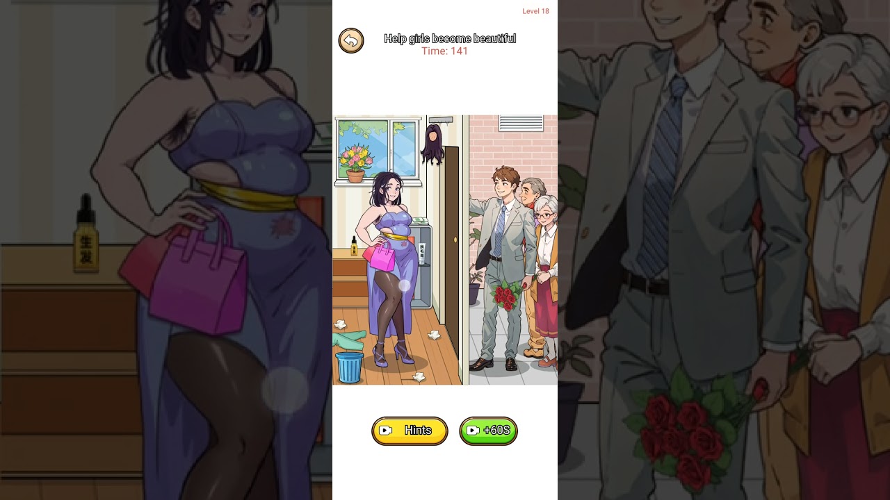 Annoys me ! level 18