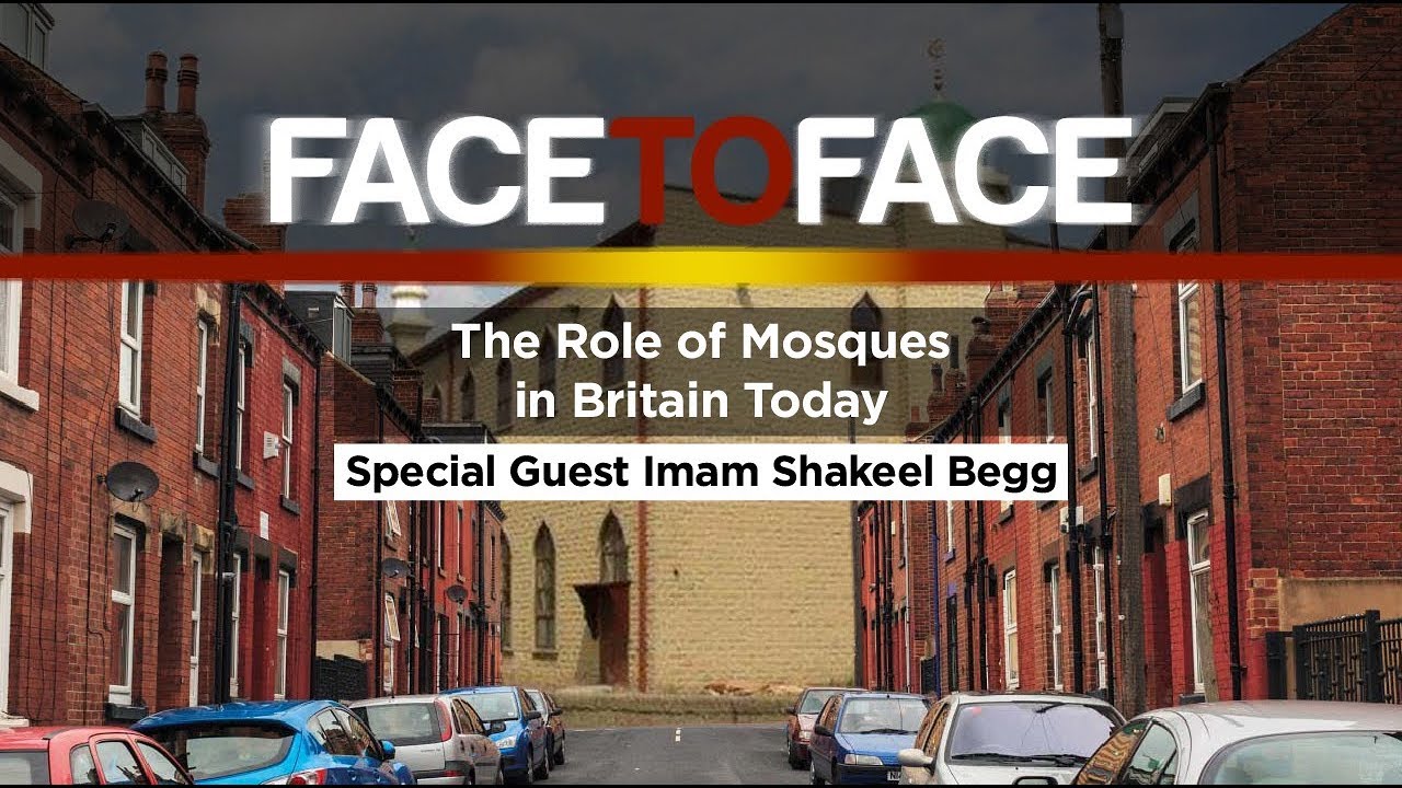 The Role of Mosques in Britain Today Imam Shakeel Begg