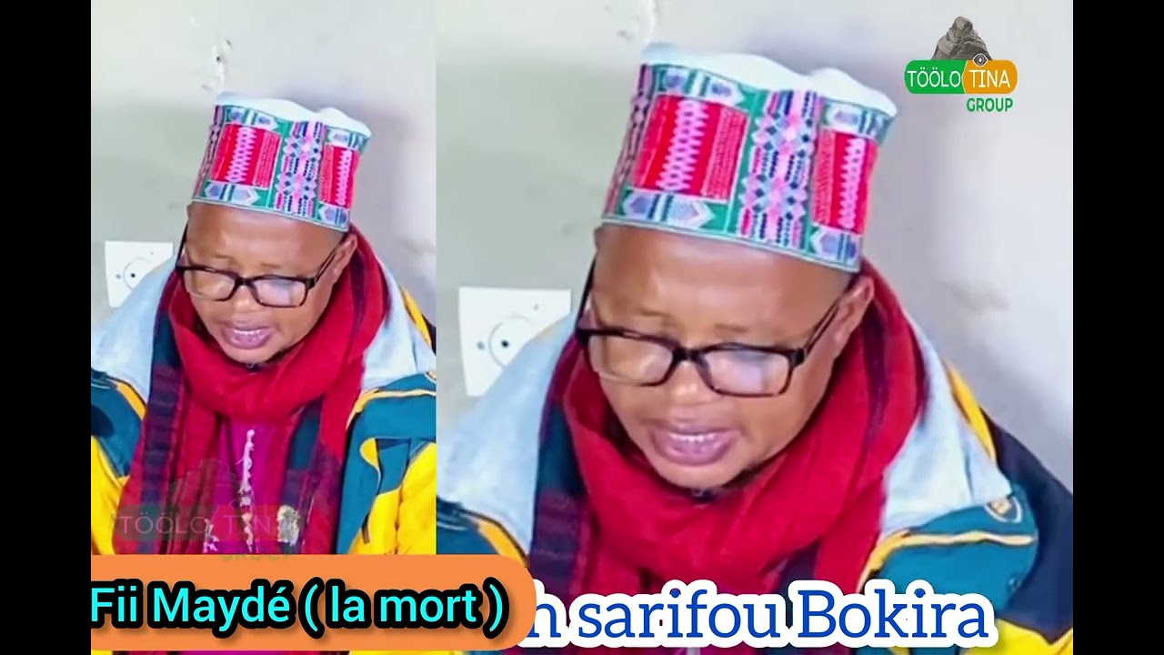 CANTIQUE Th sarifou Bokira (La Mort )