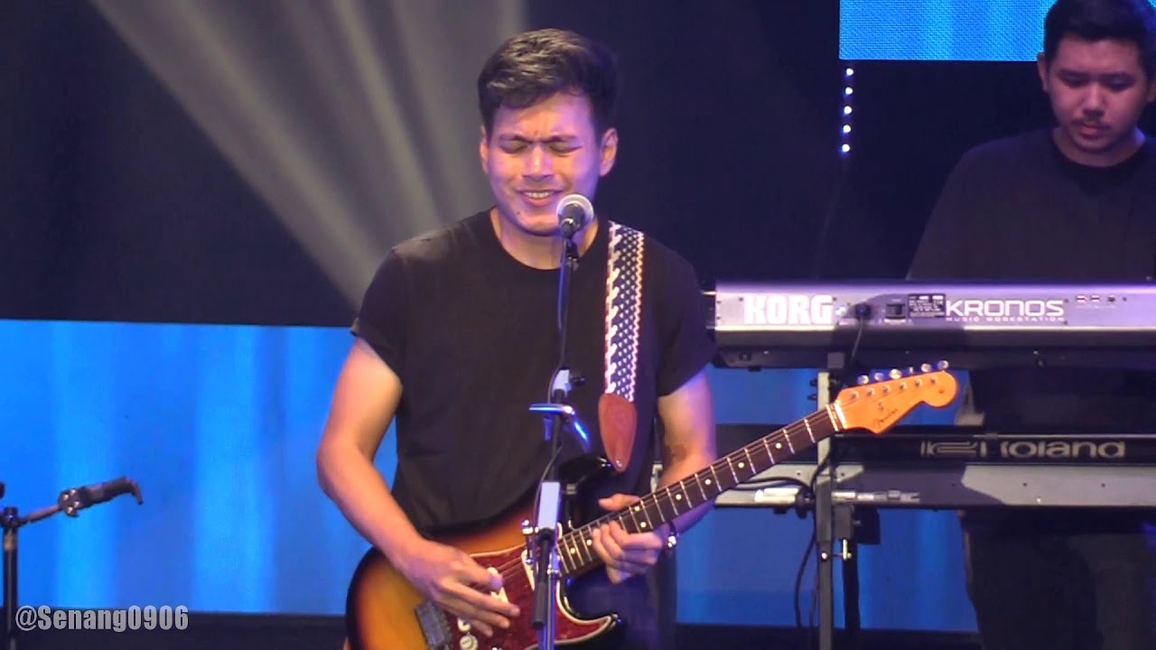 Rendy Pandugo - I know The Answer @ JJF 2019 [HD]