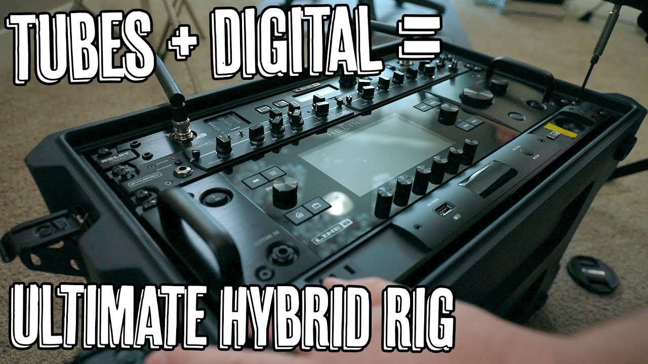 Building The Ultimate Hybrid Rig!