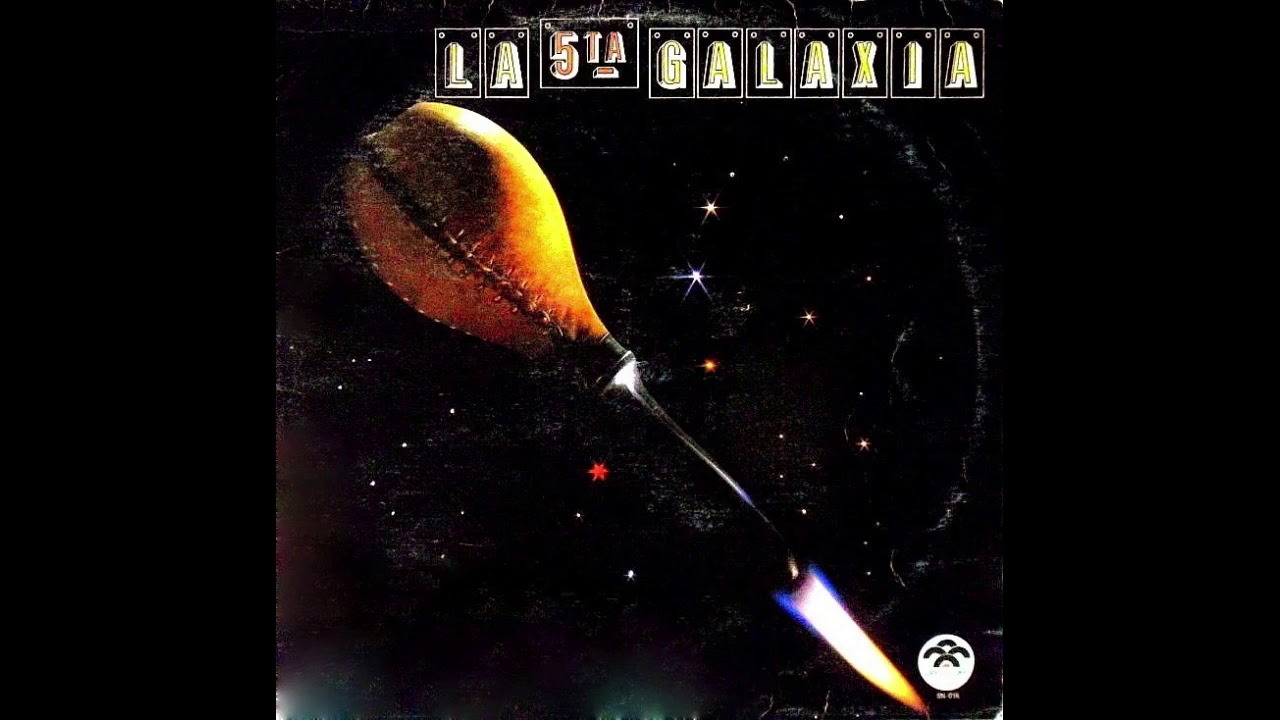 Definir 5ta Galaxia
