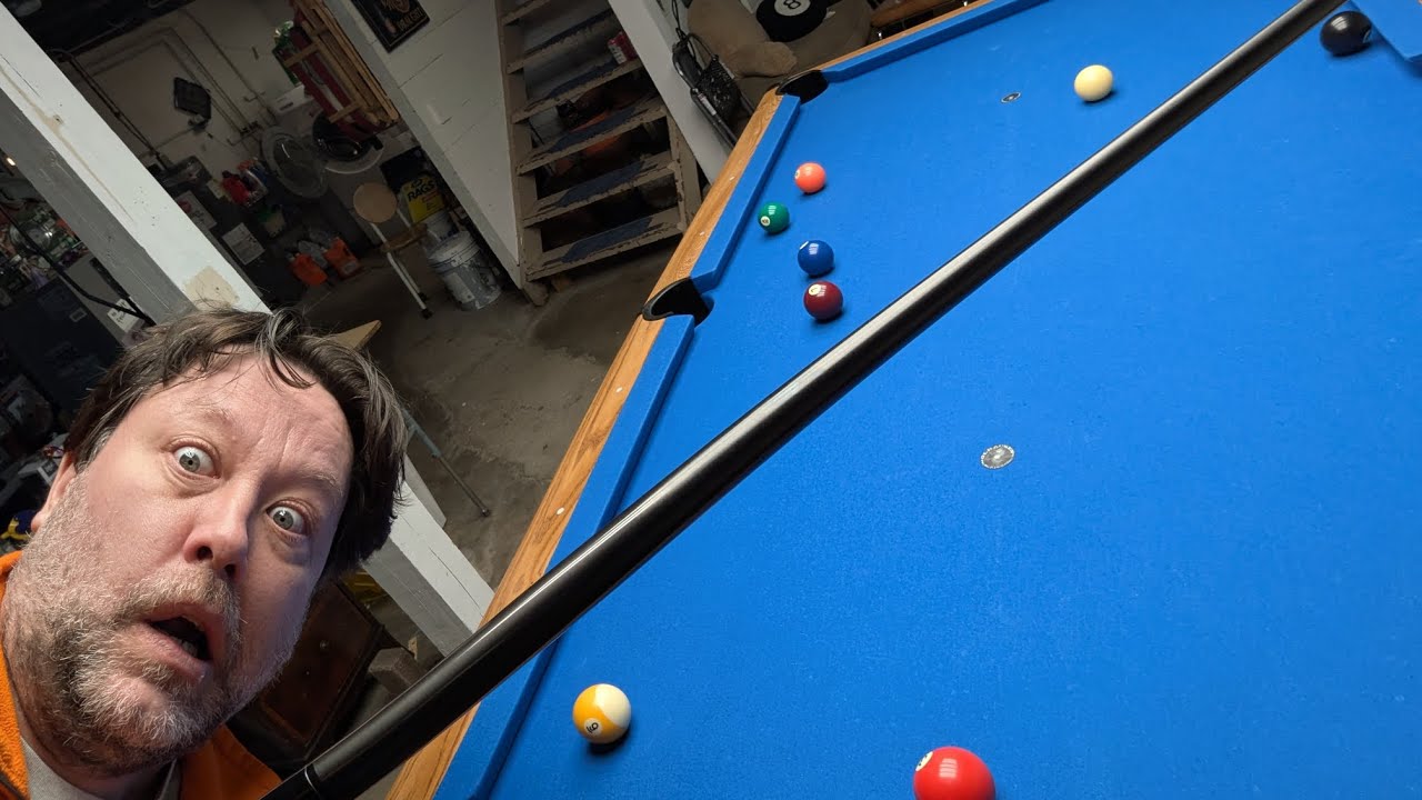 2-Step Stance/ Pre-Shot System For Pool That Actually Works.