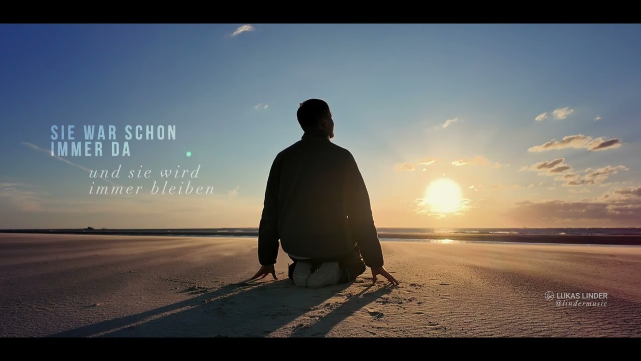 Ich bin, weil du bist - Lukas Linder (Original Song)