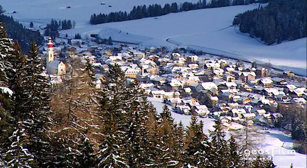 Niederdorf, Südtirol - geosfilm