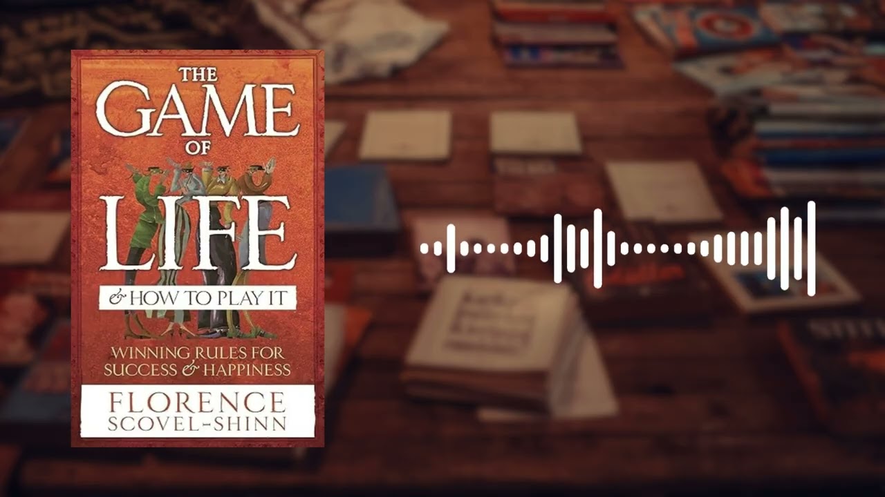 The Game of Life and How to Play It Book Summary | Master the Rules of Success