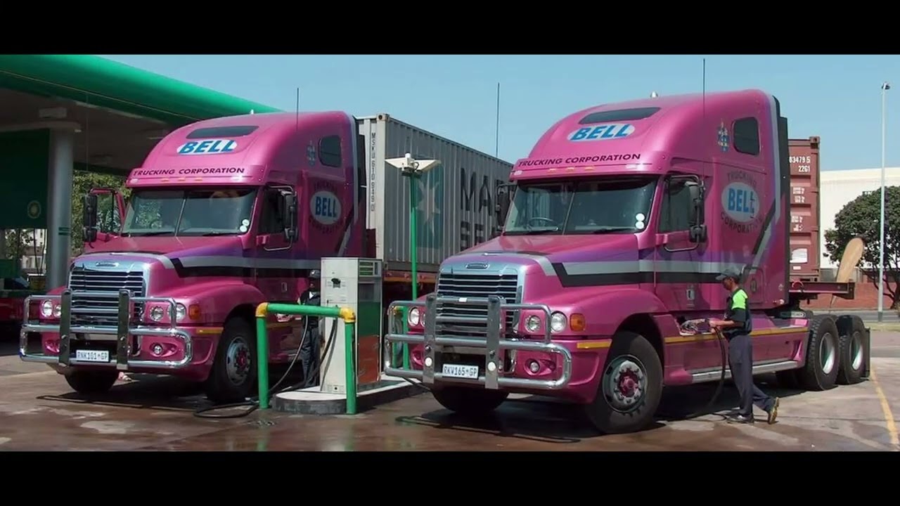 Trucks of South Africa