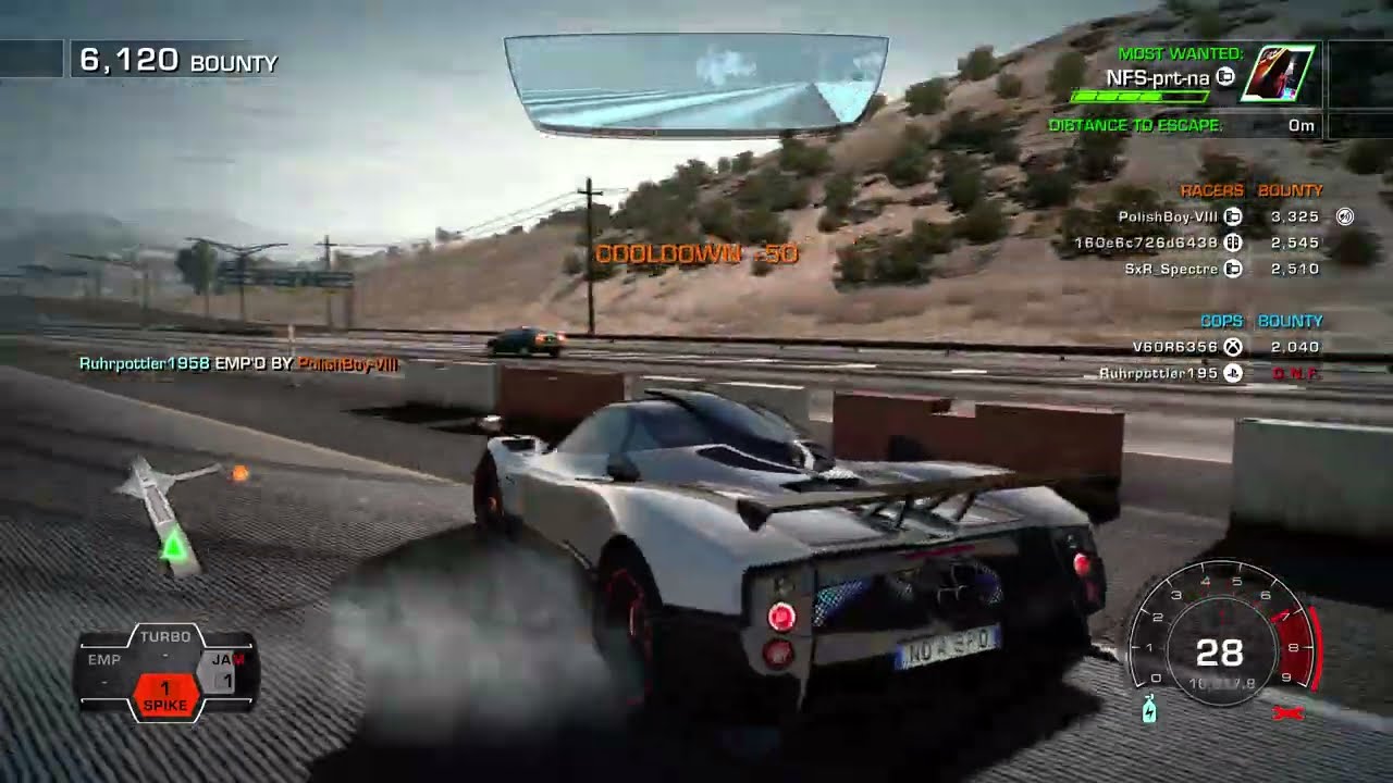 super amazing escape 458 Need for Speed™ Hot Pursuit Remastered