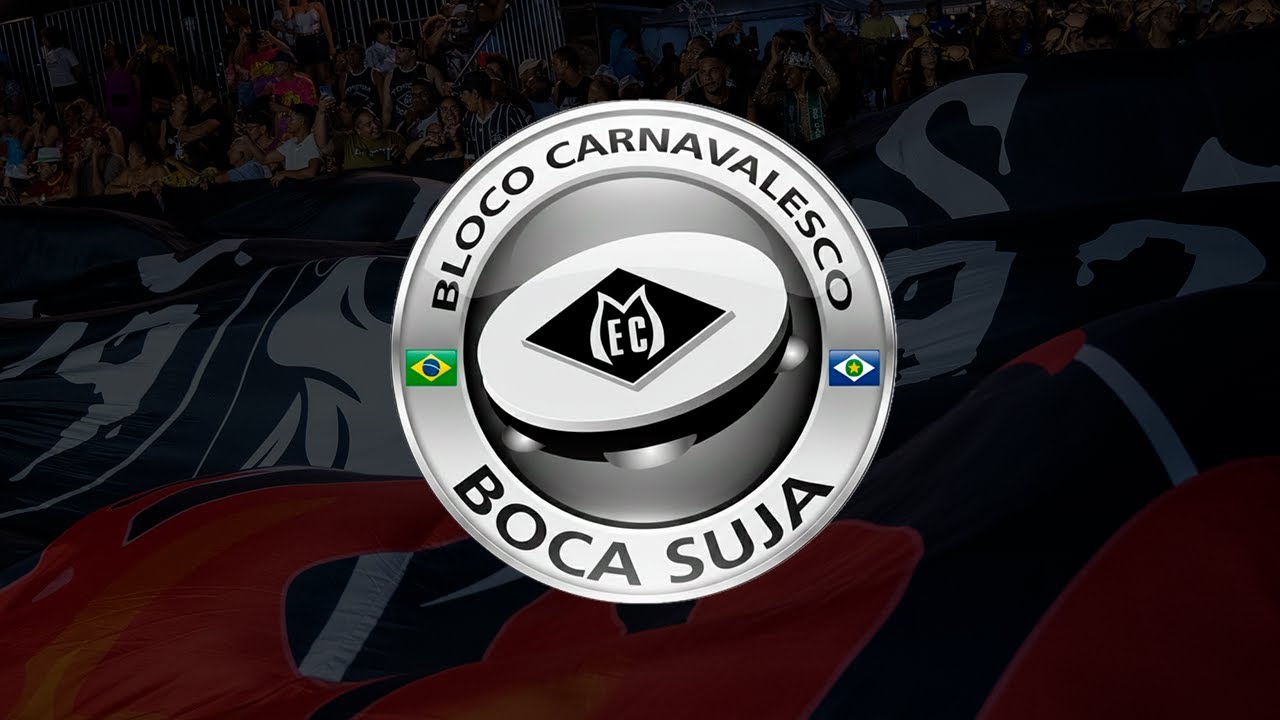 Bloco Boca Suja - Do Congo a Vila Bela (Samba-Enredo Cuiabá 2026)