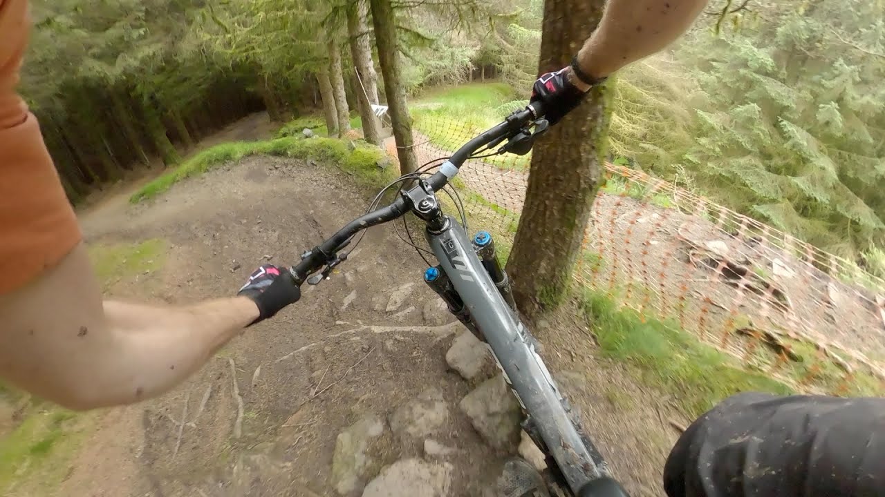 Havok Bike Park has it all!!!!