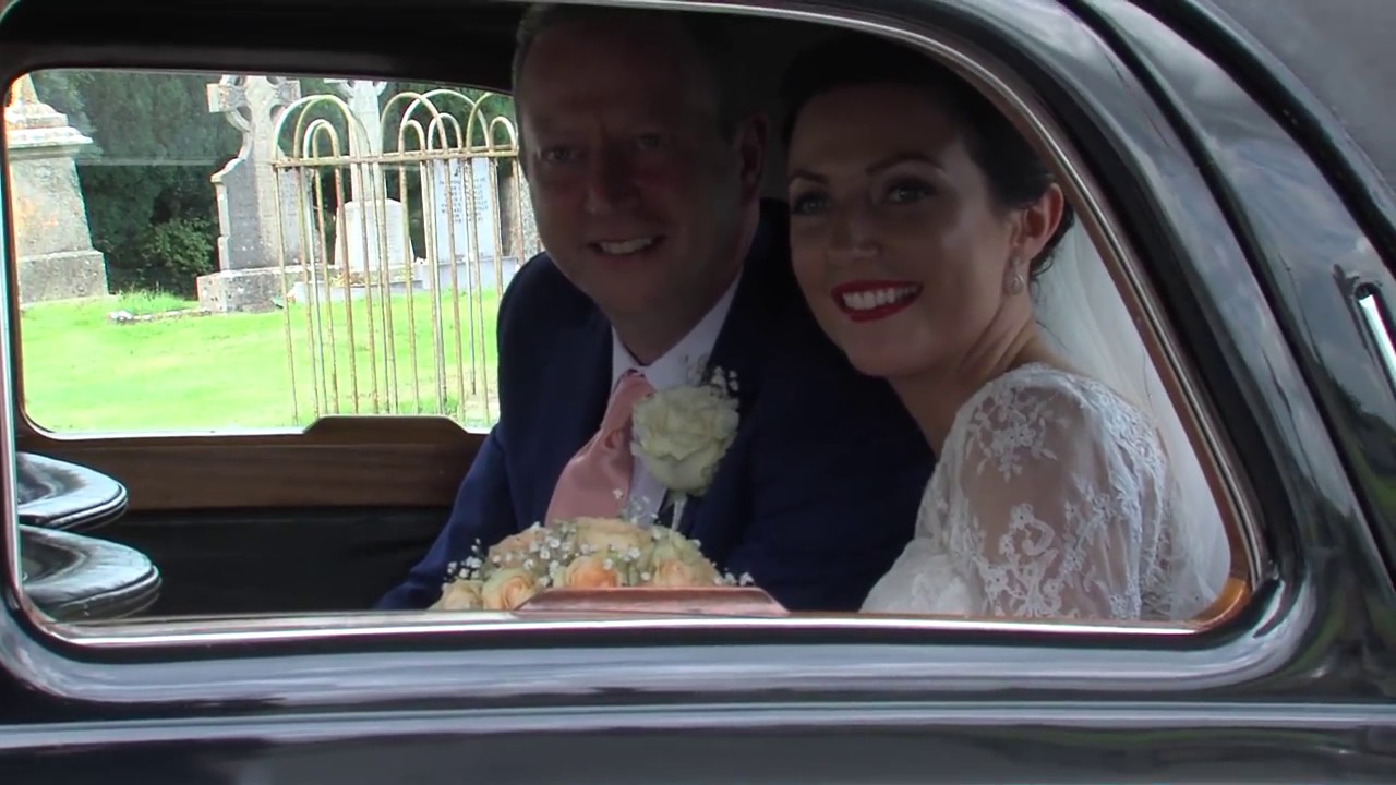 The Wedding Day of Kerry-Ann & Joey By Knight Vision Video Productions