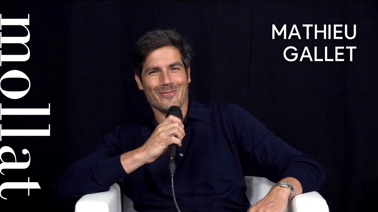 Mathieu Gallet - Jeux de pouvoir