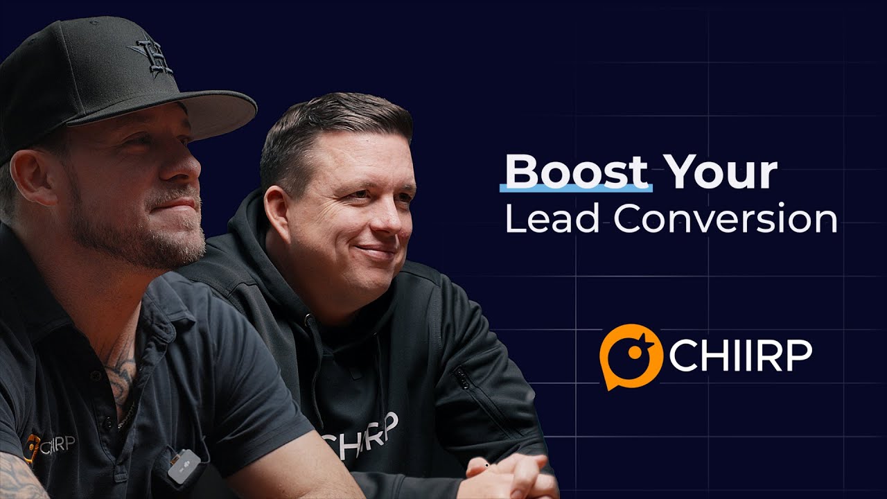 Convert Leads into Sales with Chiirp ...Now What?