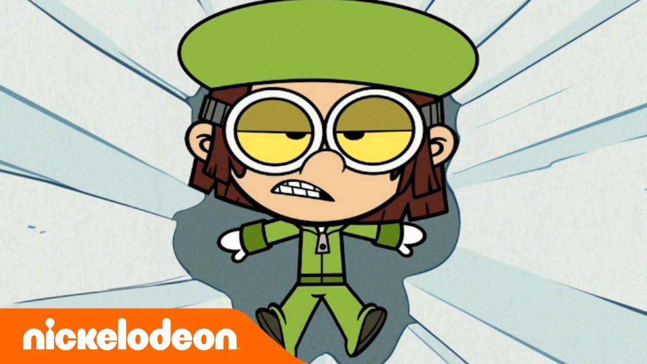 The Loud House | Merayakan dengan keluarga Loud House | Nickelodeon Bahasa