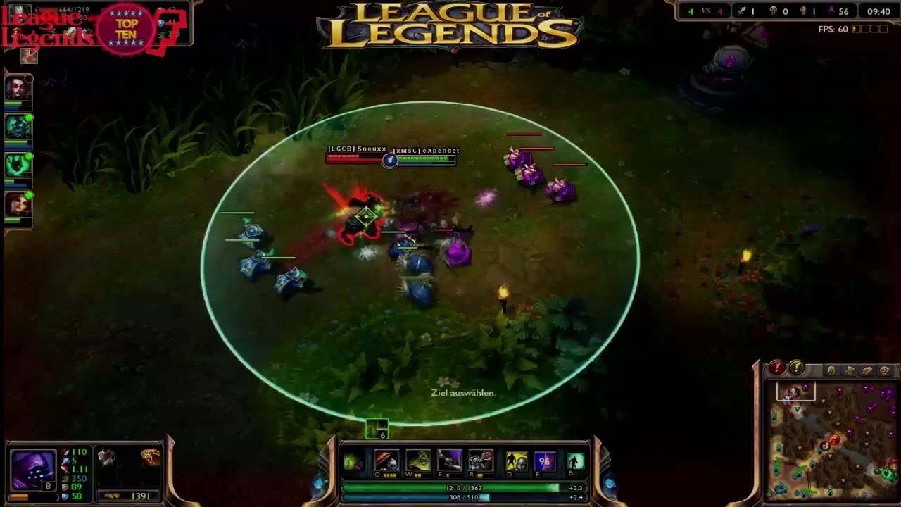 [LOL] Jax Outplay Compilation #1
