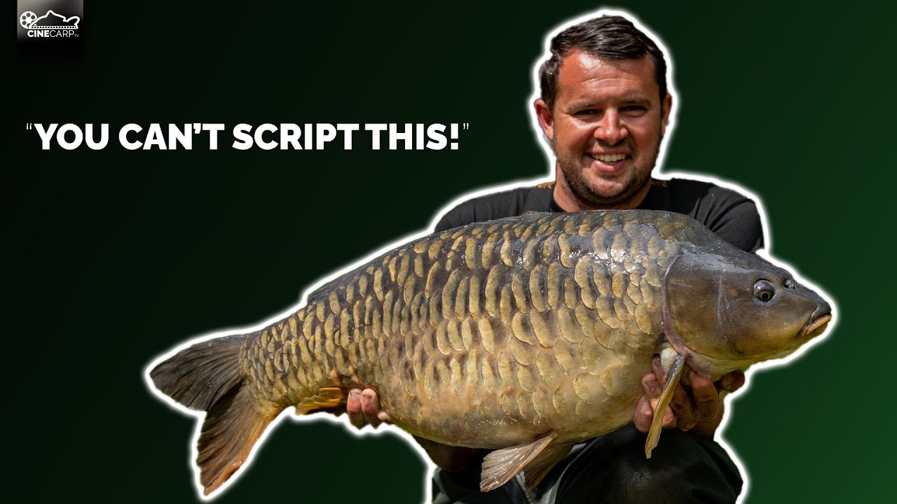 Biggest Fish in the Lake! | Hardwick & Smiths Red Letter Session (TRAILER) | Tom Maker | CineCarp TV
