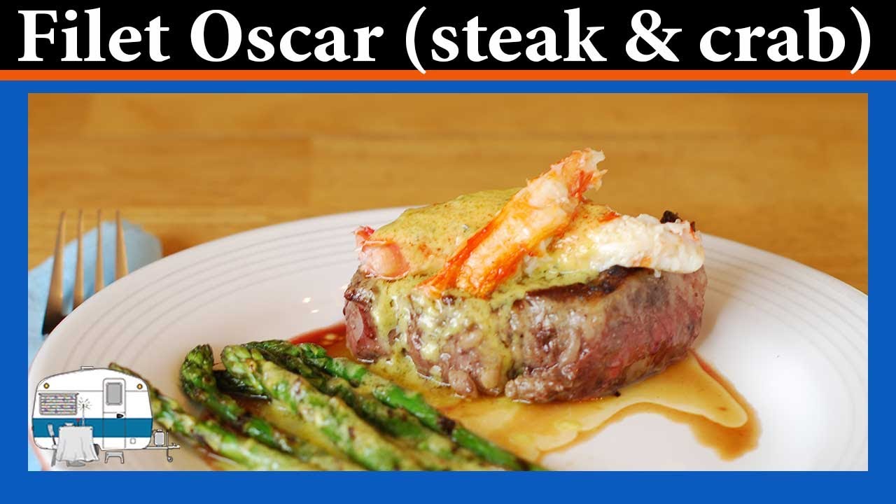 Filet Oscar