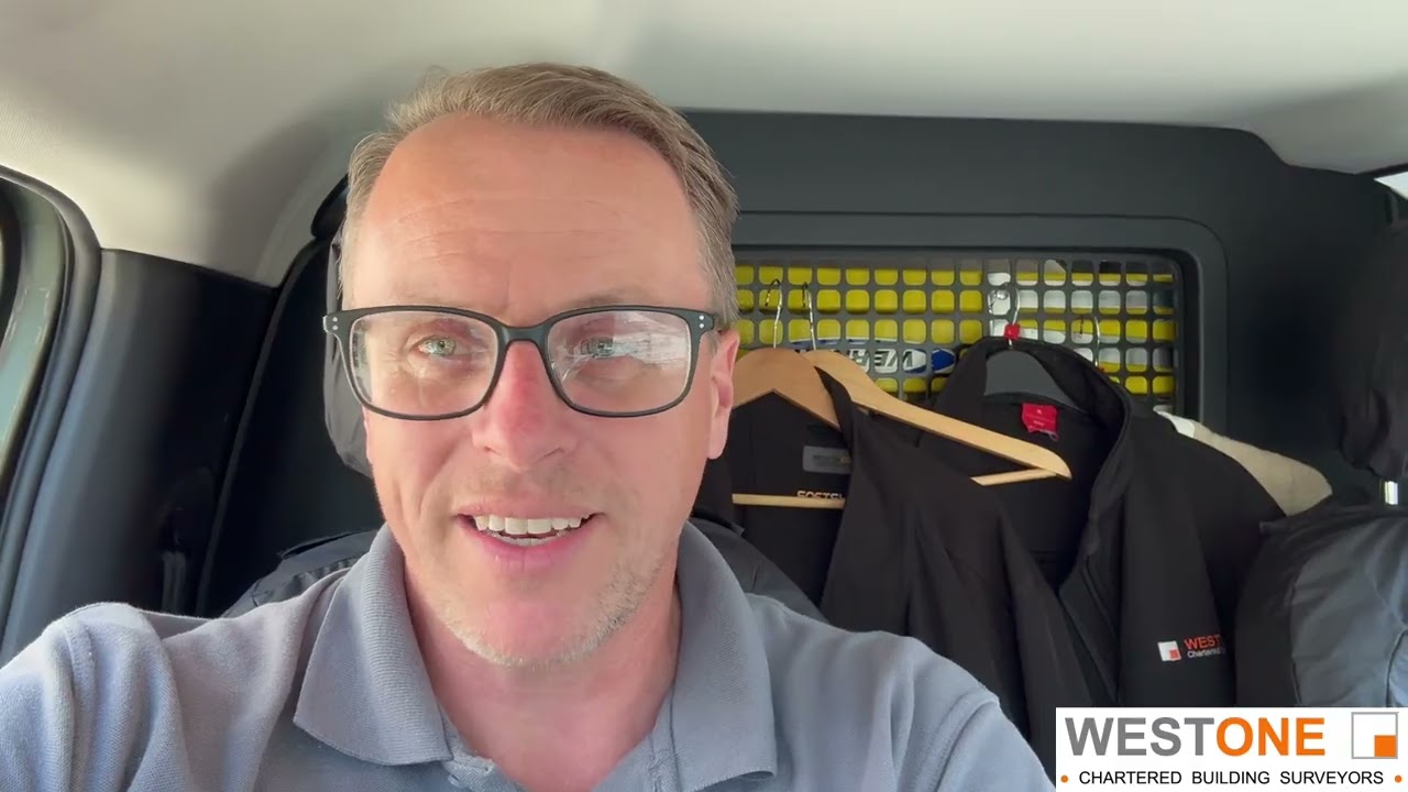 A day in the life of a Building Surveyor - June 25