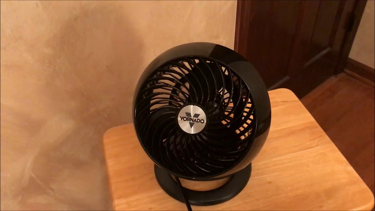 Vornado 460 Air Circulator.