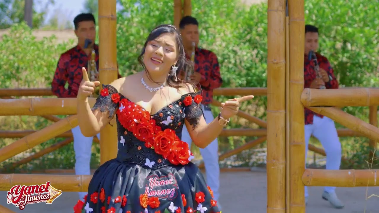 PRIMICIA "NO TE VALLAS"  YANET JIMENEZ