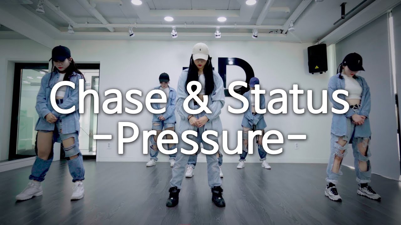 Chase & Status - Pressure / Ye Jin Park Teacher Choreography (#DPOP Studio)